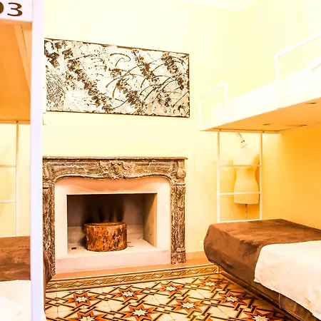 Rome Experience Hostel-2